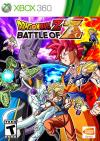 Dragon Ball Z: Battle of Z Box Art Front